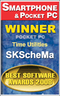 Smartphone and Pocket PC magazine Best Software Awards