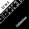 Domino Solitaire Collection width=