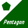 Pentagon width=
